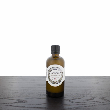 WCS After Shave Splash, Marshmallow